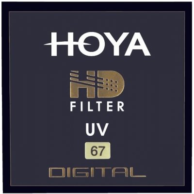 Hoya UV HD 67 mm – Hledejceny.cz