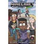 Minecraft komiks: První kniha příběhů - Sfé R. Monster – Zboží Mobilmania