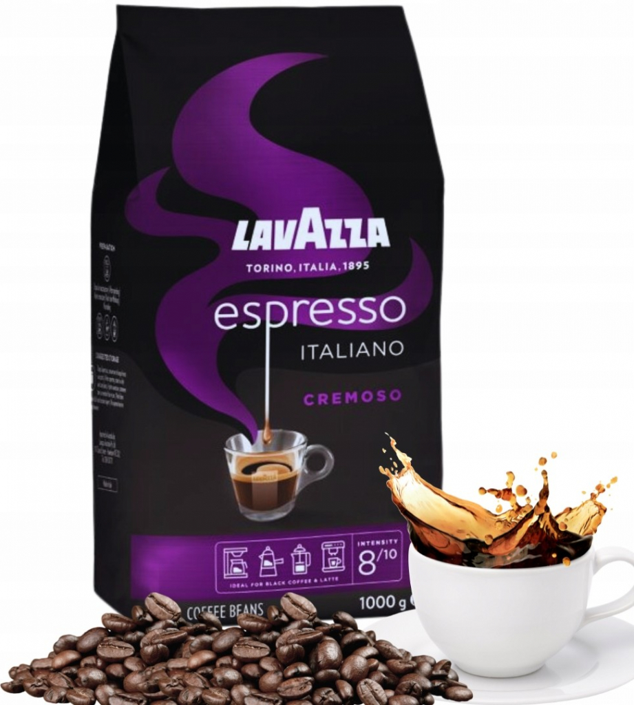 Lavazza Espresso Cremoso 1 kg