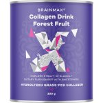 BrainMax Pure Collagen Drink kolagen nápoj lesní ovoce 300 g – Zbozi.Blesk.cz