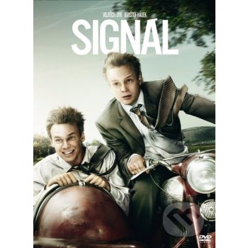 Signál DVD