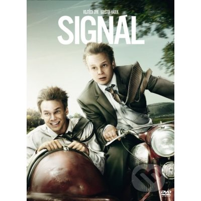 Signál DVD – Zboží Mobilmania