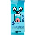 Explorer Dog 100 % BIO odbouratelné vlhčené ubrousky 40 ks – Zboží Dáma