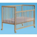 Scarlett DOMINIK borovice stahovací bočnice přírodní 120 x 60 – Sleviste.cz