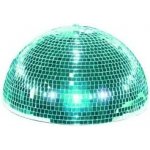 Eurolite Zrcadlová polokoule 20cm – Zboží Dáma