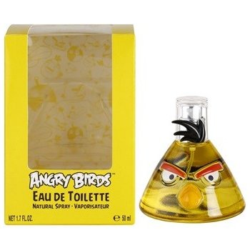 EP Line Angry Birds Yellow Birds toaletní voda dětská 50 ml