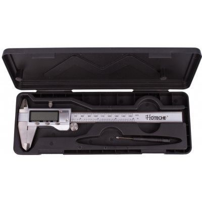 Hoteche Digitální posuvné měřítko 150 x 0,01 mm - HT284315 – HobbyKompas.cz