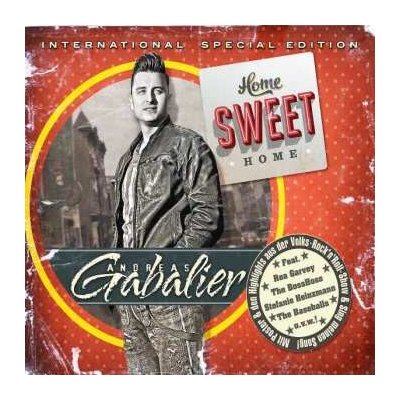 Gabalier Andreas - Home Sweet Home CD – Zboží Mobilmania