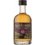 The GlenAllachie 12y 46% 0,05 l (holá láhev) – Hledejceny.cz