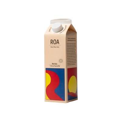 Roa Oat barista 1 l – Sleviste.cz