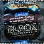 Pasante Black kondom 1ks