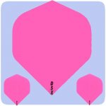 Designa DSX Colours Pink – Zboží Dáma