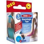 WUNDmed tejpovací páska tyrkys. 5 cm x 5 m – Zboží Dáma