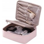 Ecarla kosmetická taštička růžová – Sleviste.cz