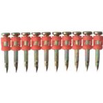 Nastřelovací hřeb 27 mm-do betonu, GZ HL SYSTEM HL CAL27-B – Zboží Mobilmania