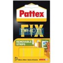 Pattex Super Fix lepicí proužky 4 cm x 2 cm/10 ks