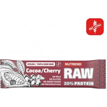 Nutrend Raw Protein 50 g