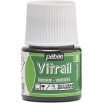 Pébéo Nevypalovací barva na sklo Vitrail 45 ml 18 Chartreuse – Zboží Dáma