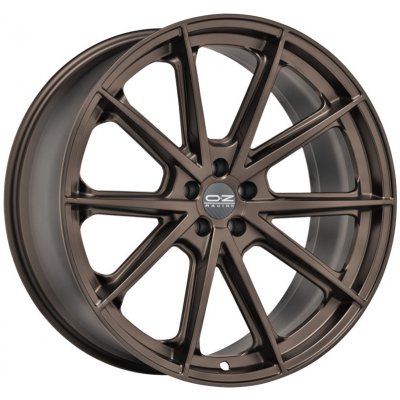OZ SUPREMA XT 11x23 5x112 ET38 matt bronze – Sleviste.cz