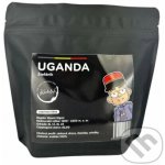 KÁVOHOLIK Štefánik Uganda 100% arabika zrnková 250 g – Hledejceny.cz
