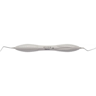 LM-Dental Explorer LM 9-17C, centered Vyberte typ rukojeti ErgoSense (ES) nebo ErgoMax (XSi):: Ručka ErgoSense – Hledejceny.cz