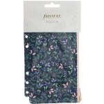 Filofax Penál na zip Garden náplň osobních/A5 diářů – Zboží Mobilmania