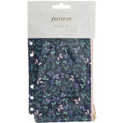 Filofax Penál na zip Garden náplň osobních/A5 diářů – Zboží Mobilmania