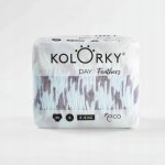 KOLORKY DAY peří S 3-6 kg 25 ks – Hledejceny.cz