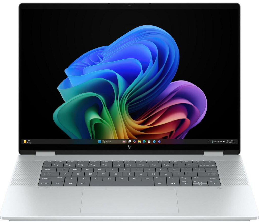 HP OmniBook X Flip AI 16-as0001nc BX8V0EA