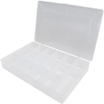 TIPA Organizér plastový 901005 – Hledejceny.cz