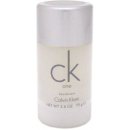 Calvin Klein CK One deostick 75 ml