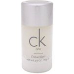 Calvin Klein CK One deostick 75 ml – Hledejceny.cz