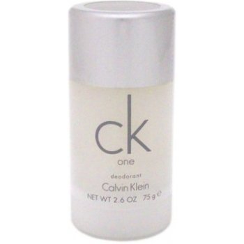 Calvin Klein CK One deostick 75 ml