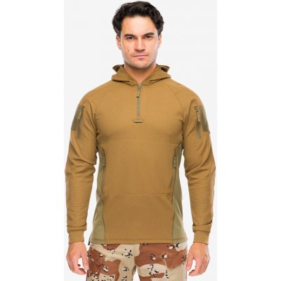 Mikina Helikon-Tex Range Hoodie coyote – Hledejceny.cz