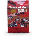 Taste of the Wild Southwest Canyon hovězí jehněčí divočák 12,2 kg – Hledejceny.cz