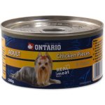 Ontario Chicken Pieces + Gizzard 200 g – Hledejceny.cz