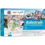 Barny's KOLOSTRUM s beta-glukany forte 30 kapslí – Hledejceny.cz