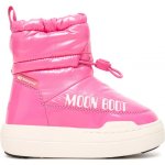 Moon Boot Jr Park Tube Mid Glitter Wp – Zboží Mobilmania