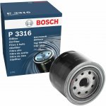 Olejový filtr BOSCH 0 451 103 316 | Zboží Auto