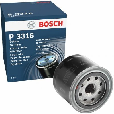 Olejový filtr BOSCH 0 451 103 316 | Zboží Auto