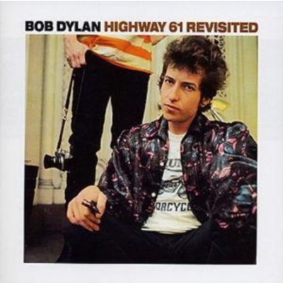 Dylan Bob - Highway 61 Revisited - Remastered CD – Zboží Mobilmania