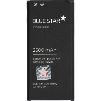 BlueStar Samsung G800f Galaxy S5 mini Premium 2500mAh