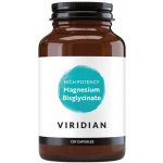 Viridian Magnesium Bisglycinate High Potency 120 kapslí – Hledejceny.cz