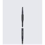 Estée Lauder The Brow Multi-Tasker tužka na obočí, pudr a kartáček 05 Black 25 g – Zboží Mobilmania