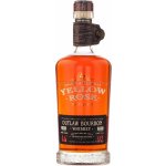 Yellow Rose Outlaw Bourbon Whiskey 46% 0,7 l (holá láhev) – Hledejceny.cz
