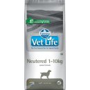 Vet Life Neutered 1-10 kg 2 kg