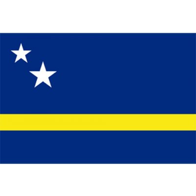 Vlajka Fostex Curaçao 1,5x1 m – Hledejceny.cz
