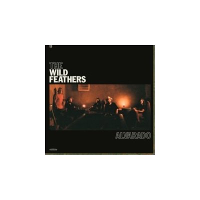 Alvarado - The Wild Feathers LP – Zbozi.Blesk.cz