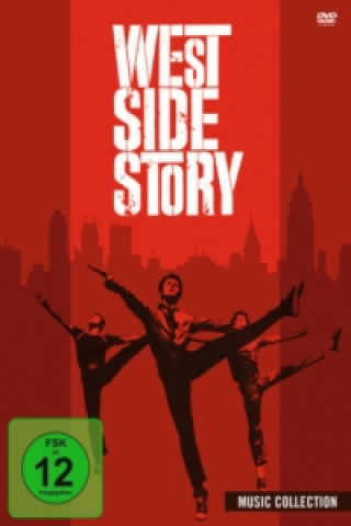 West Side Story DVD