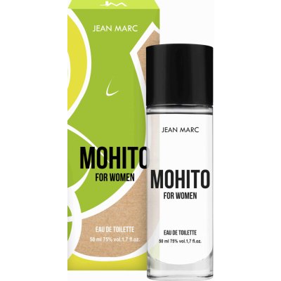 Jean Marc Mohito parfémovaná voda dámská 50 ml – Zboží Mobilmania